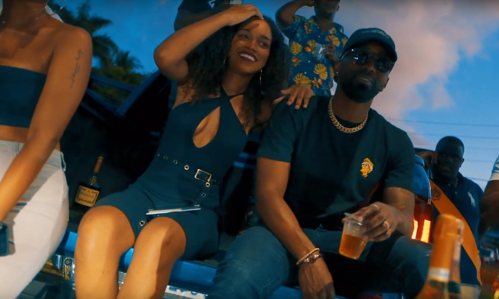 Konshens Drip Sauce Video 1