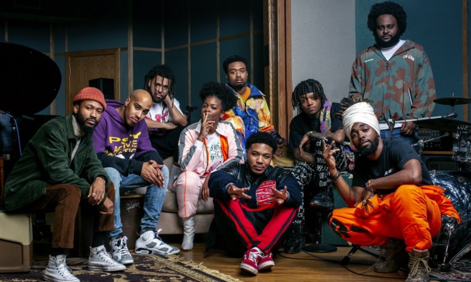 Dreamville Revenge Of The Dreamers Iii 2