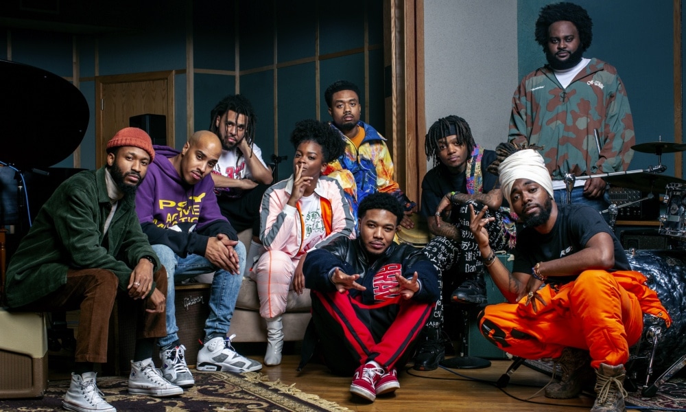 Dreamville Revenge Of The Dreamers Iii 2