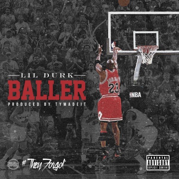 Lil Durk Baller Cover