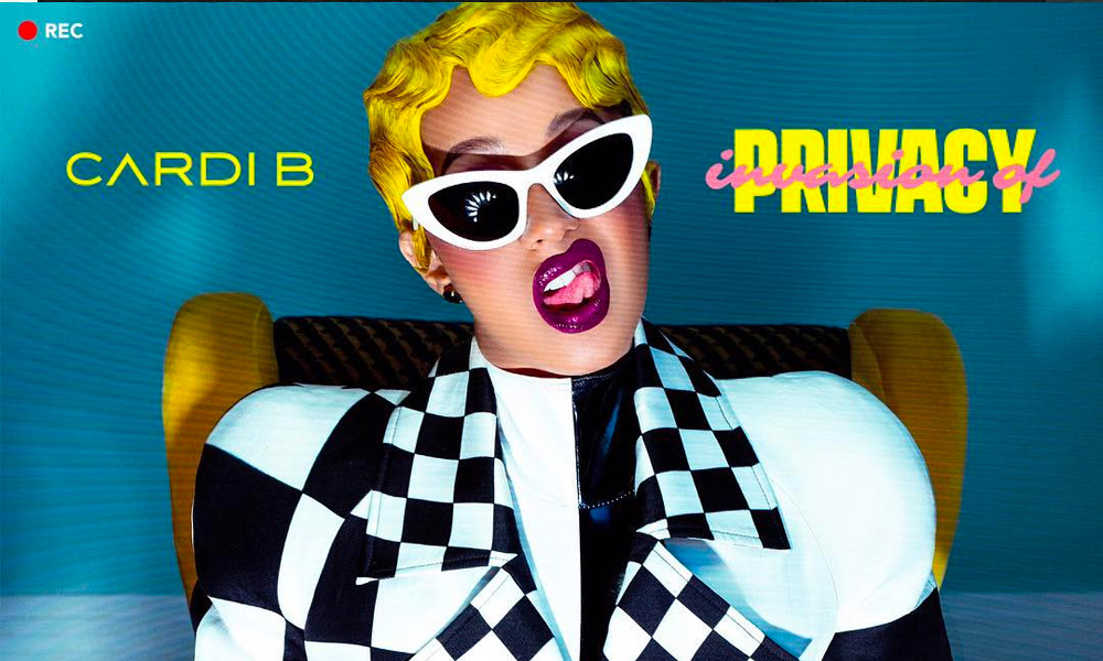 Cardi B Invasion Of Privacy
