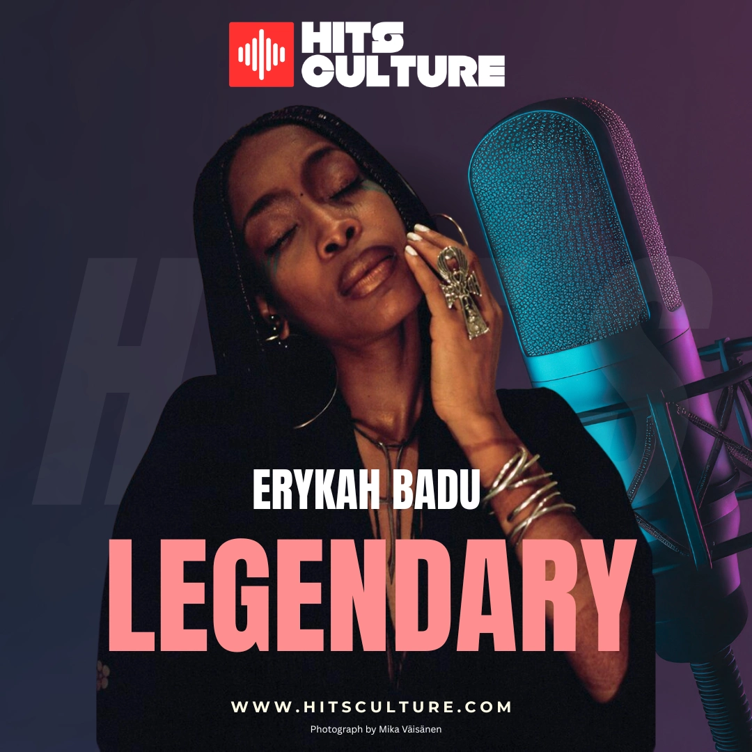 Erykah Badu: The Queen Who Never Needed a Crown