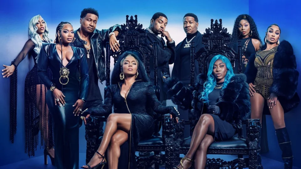 Love And Hip Hop Atl Cast