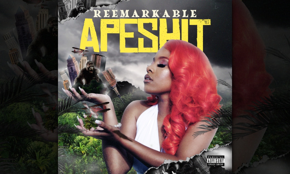 Reemarkable New Single Apeshit 1