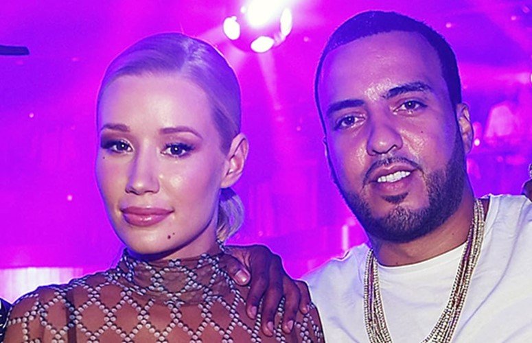 Iggy Azalea French Montana Sexy