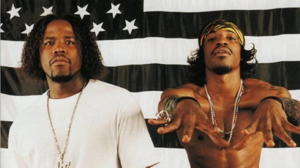 Rap Group Outkast