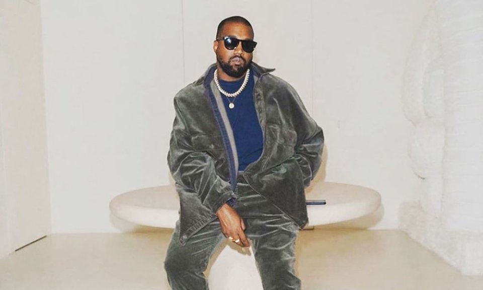 Kanye West Sunday Service World 1