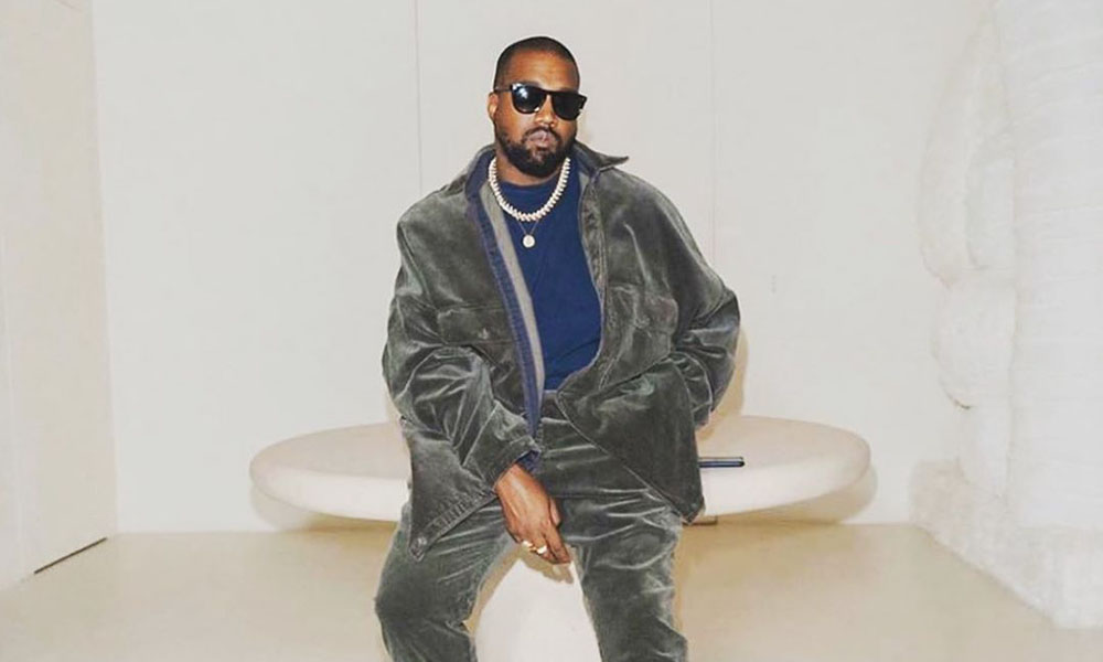 Kanye West Sunday Service World 1