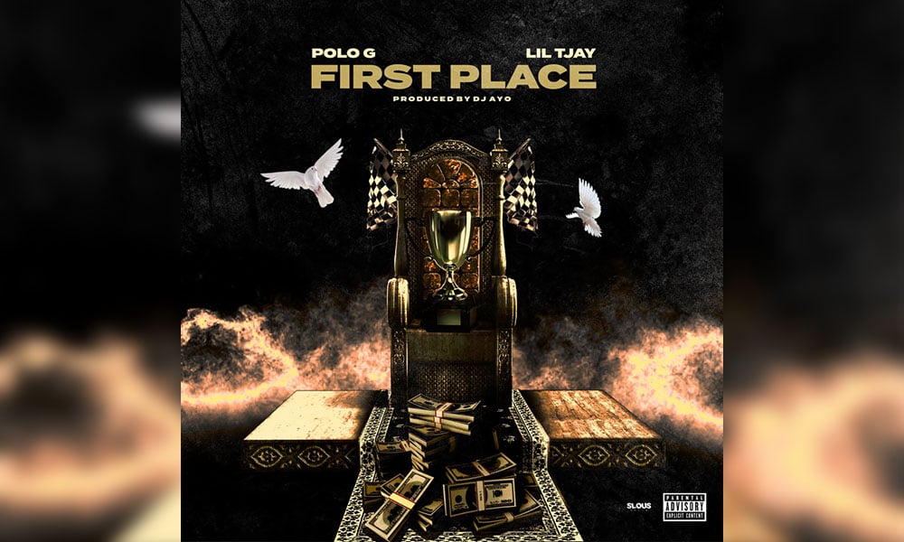 Polo G Lil Tay First Place 1