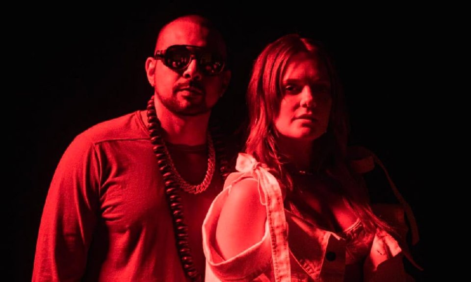 Sean Paul Calling On Me Ft Tove Lo 1