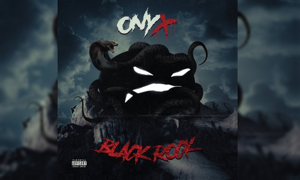 Onyx Black Rock Album Artwork