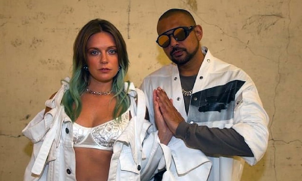 Sean Paul Drops Video For The Tove Lo Assisted Calling On Me 1