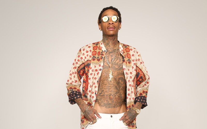 Wiz Khalifas Taylor Gang Ent Signs Label Deal Atlantic Records