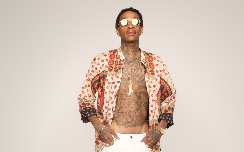 Wiz Khalifas Taylor Gang Ent Signs Label Deal Atlantic Records