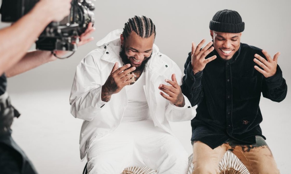 The Game Featuring Anderson Paak Stainless 1