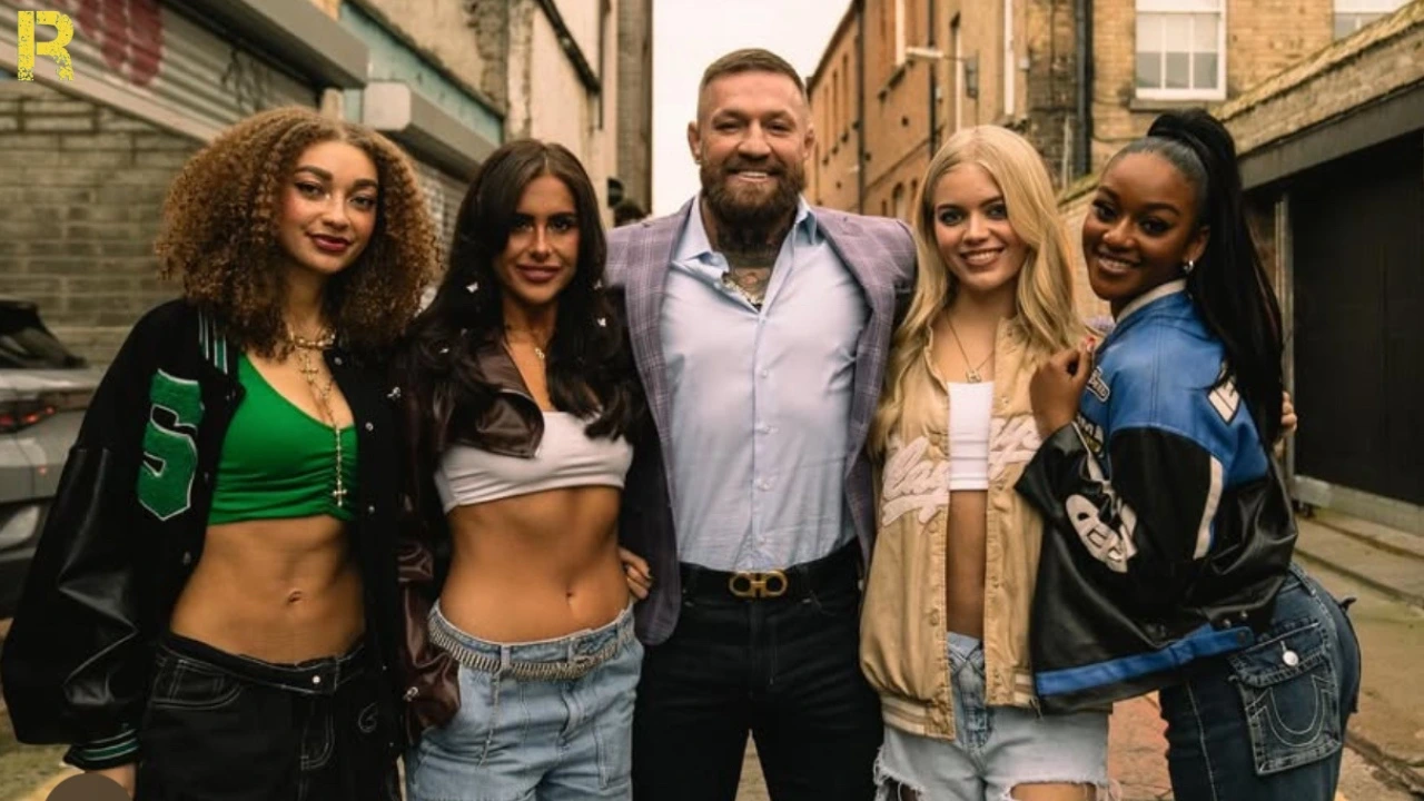 Sweet Love Connor Mcgregor