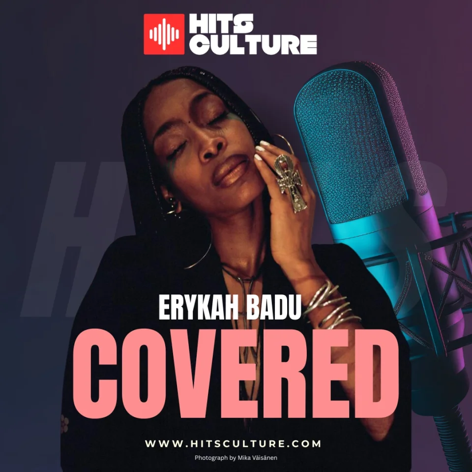 Erykah Badu - Covered