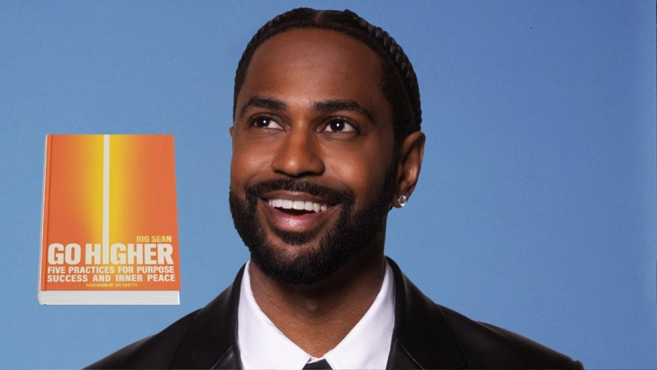 Big Sean Go Higher Book