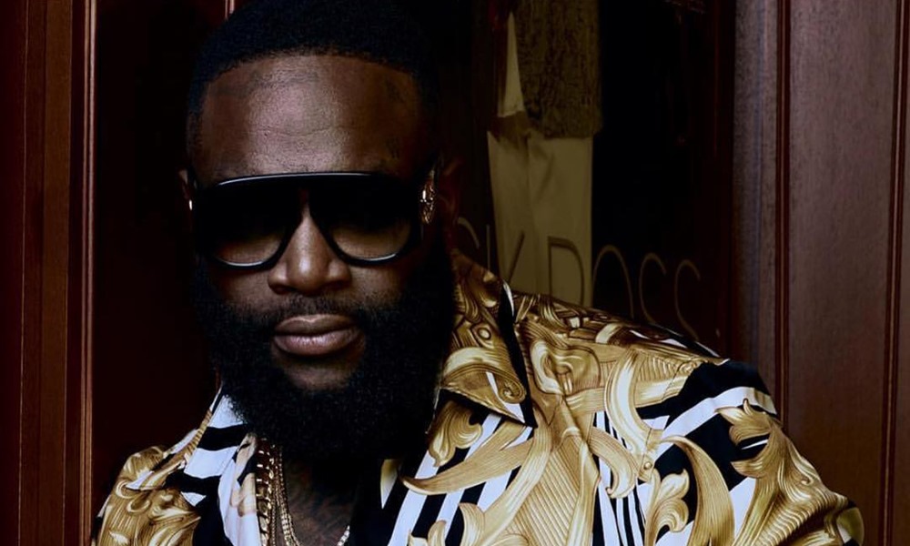 Rick Ross Hospitalized