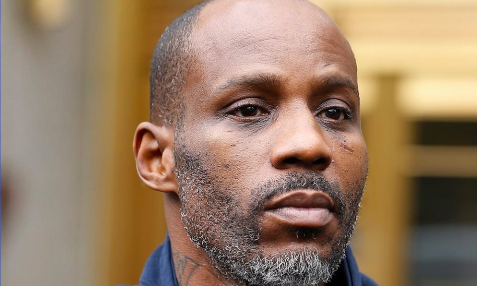 Dmx Jailed