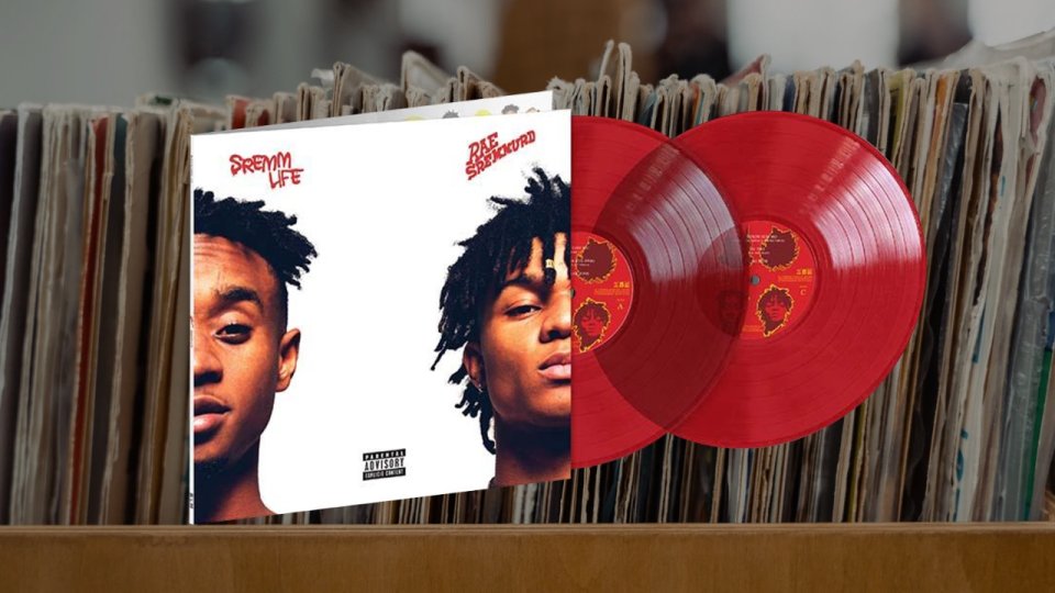 Rae Sremmurd Sremmlife Anniversary 1