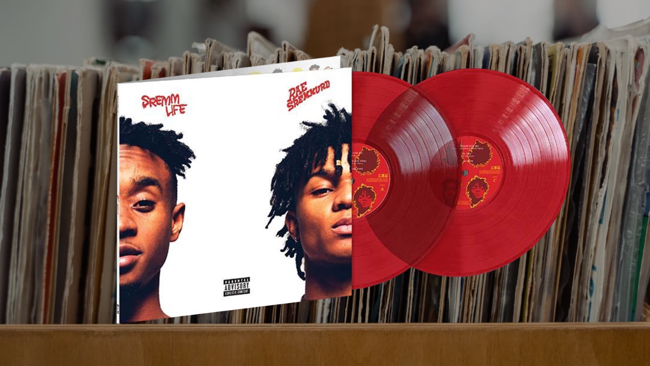 Rae Sremmurd Sremmlife Anniversary 1
