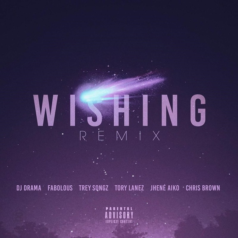 DJ Drama Wishing Remix