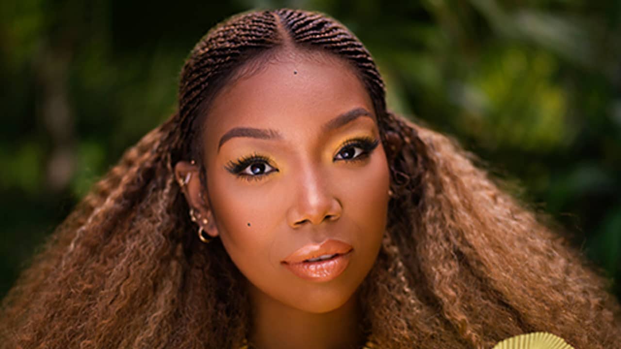 Brandy Baby Mama
