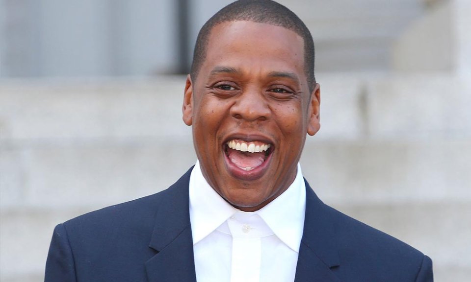 Jayz Grammy Icon