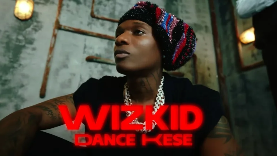 Wiz Kid Dance Kese
