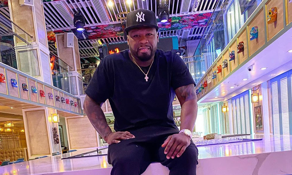 50 Cent Teairra Paycheck 1