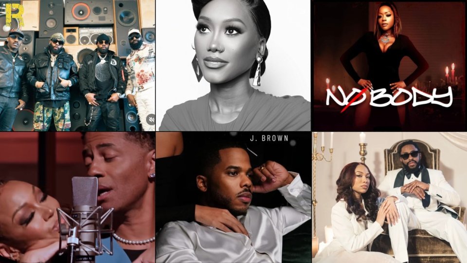 Jagged Edge Muni Long Eric Benet More
