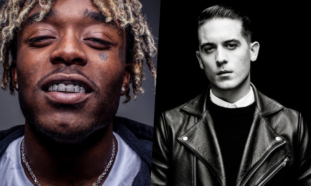 Lil Uzi Vert G Eazy Tour