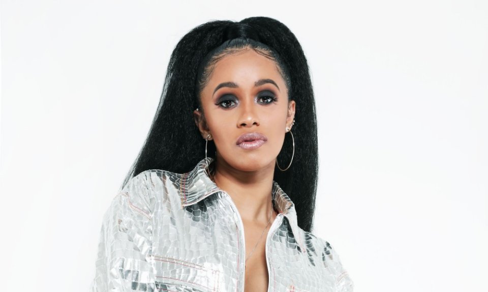 Cardi B Press Image Raven Varona
