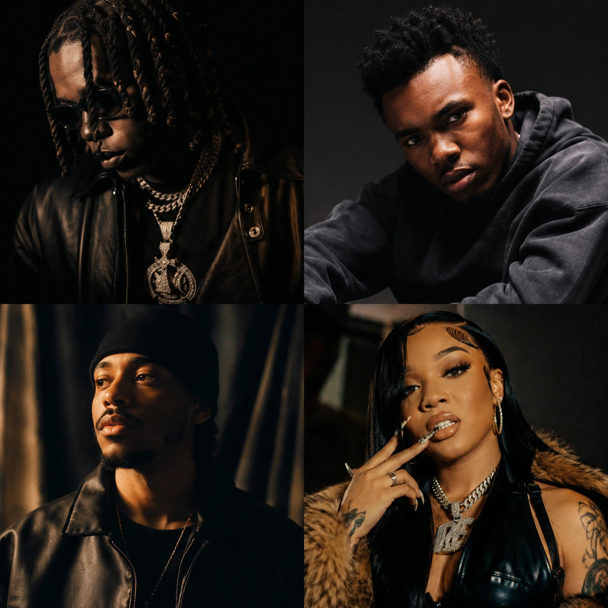 Don Toliver,  Baby Keem, DESTIN CONRAD, GloRilla