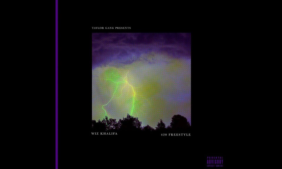 Wiz Khalifa 420 Freestyle