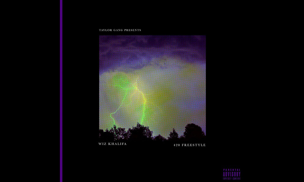 Wiz Khalifa 420 Freestyle