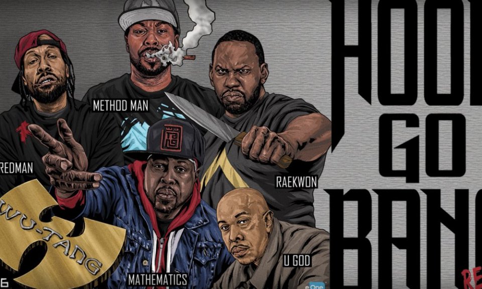 Wutang Hood Go Bang Remix