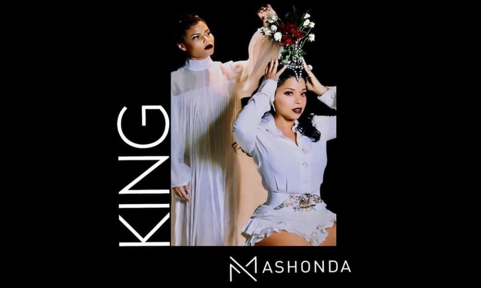 Mashonda King 1