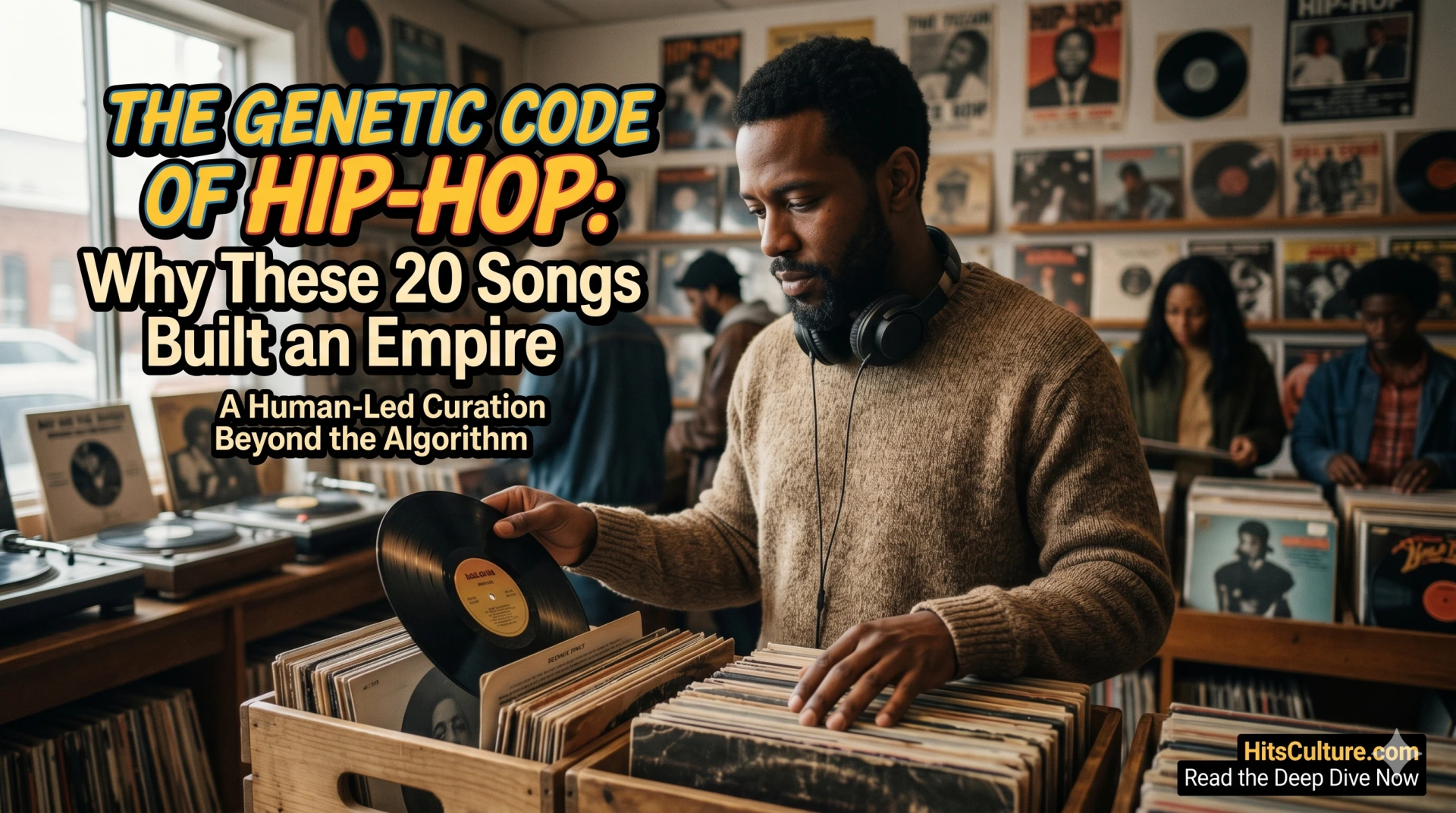 Top 20 Sampled Songs