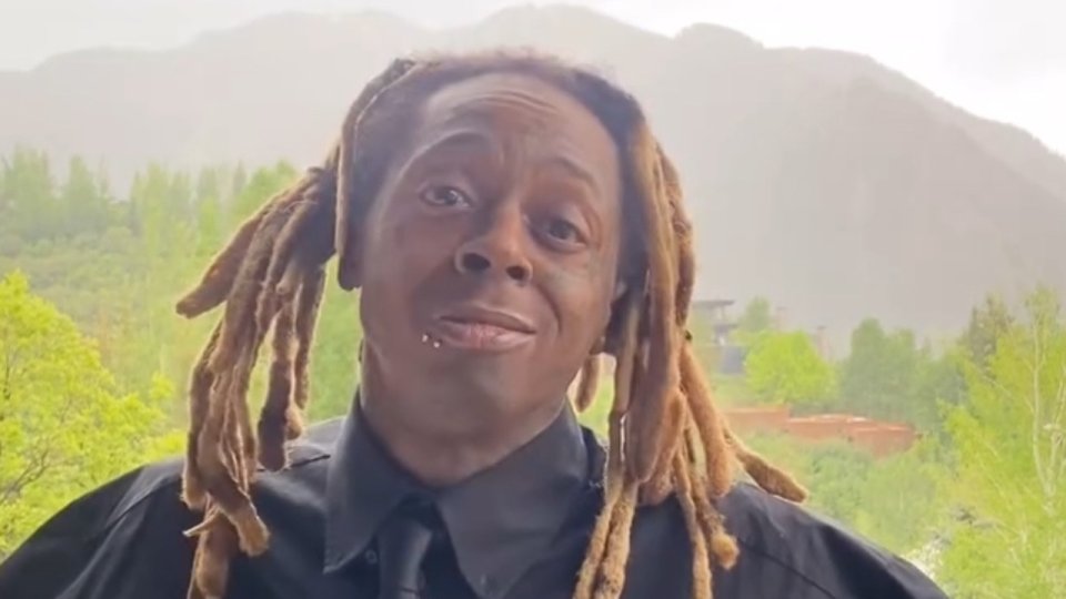Lil Wayne Surprise