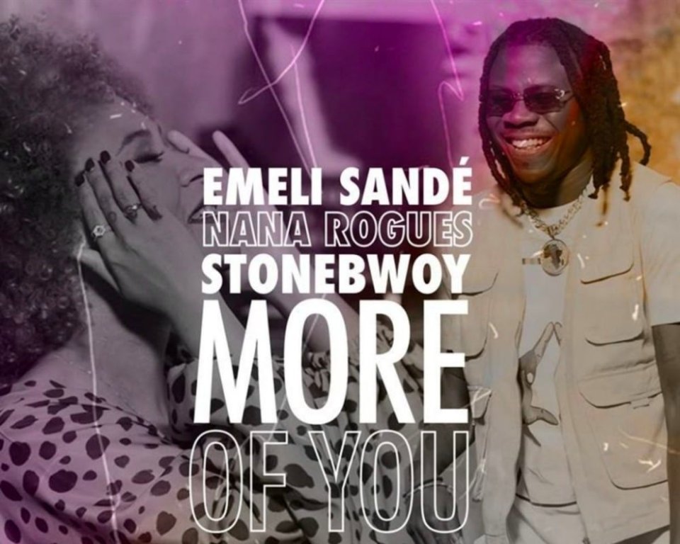 Emeli Sande More Of You Single