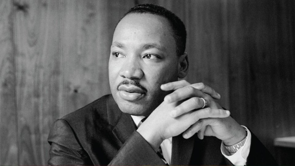 Martin Luther King Jr Songs Of Change