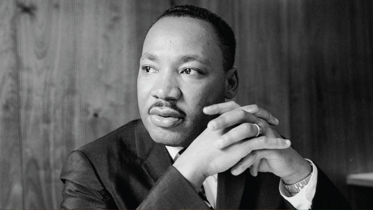Martin Luther King Jr Songs Of Change