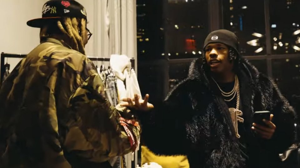 Lil Baby Future 99 Video