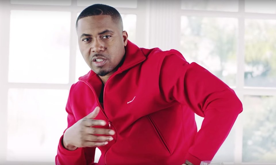 Nas No Bad Energy 1