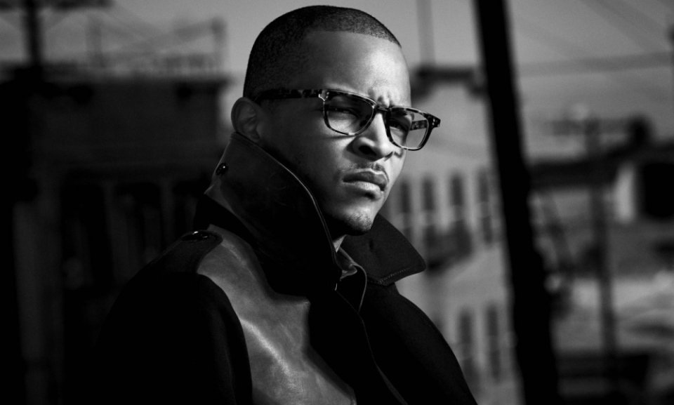 Ti Arrested