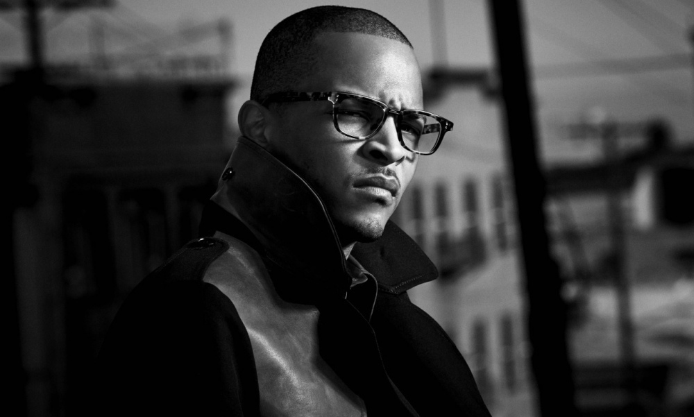 Ti Arrested