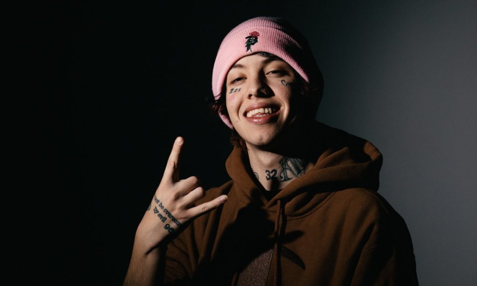 Diplo Lil Xan Get Lit In Color Blind