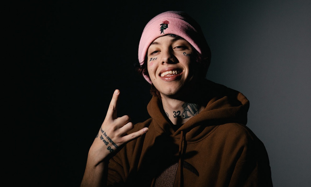 Diplo Lil Xan Get Lit In Color Blind